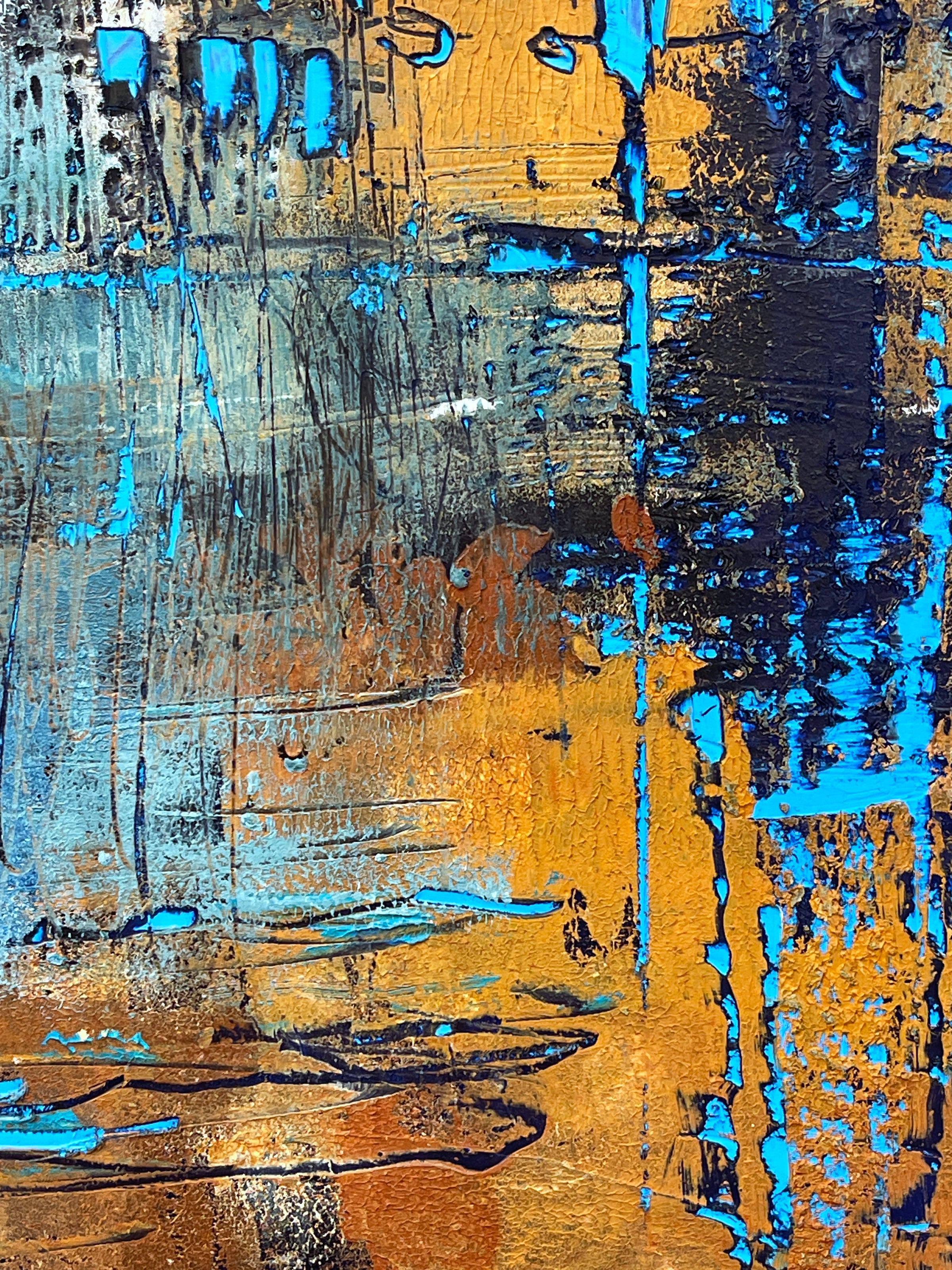 First Seconds <br>51x51x2.5 cm<br>20"x20"x1"