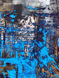 First Seconds <br>51x51x2.5 cm<br>20"x20"x1"