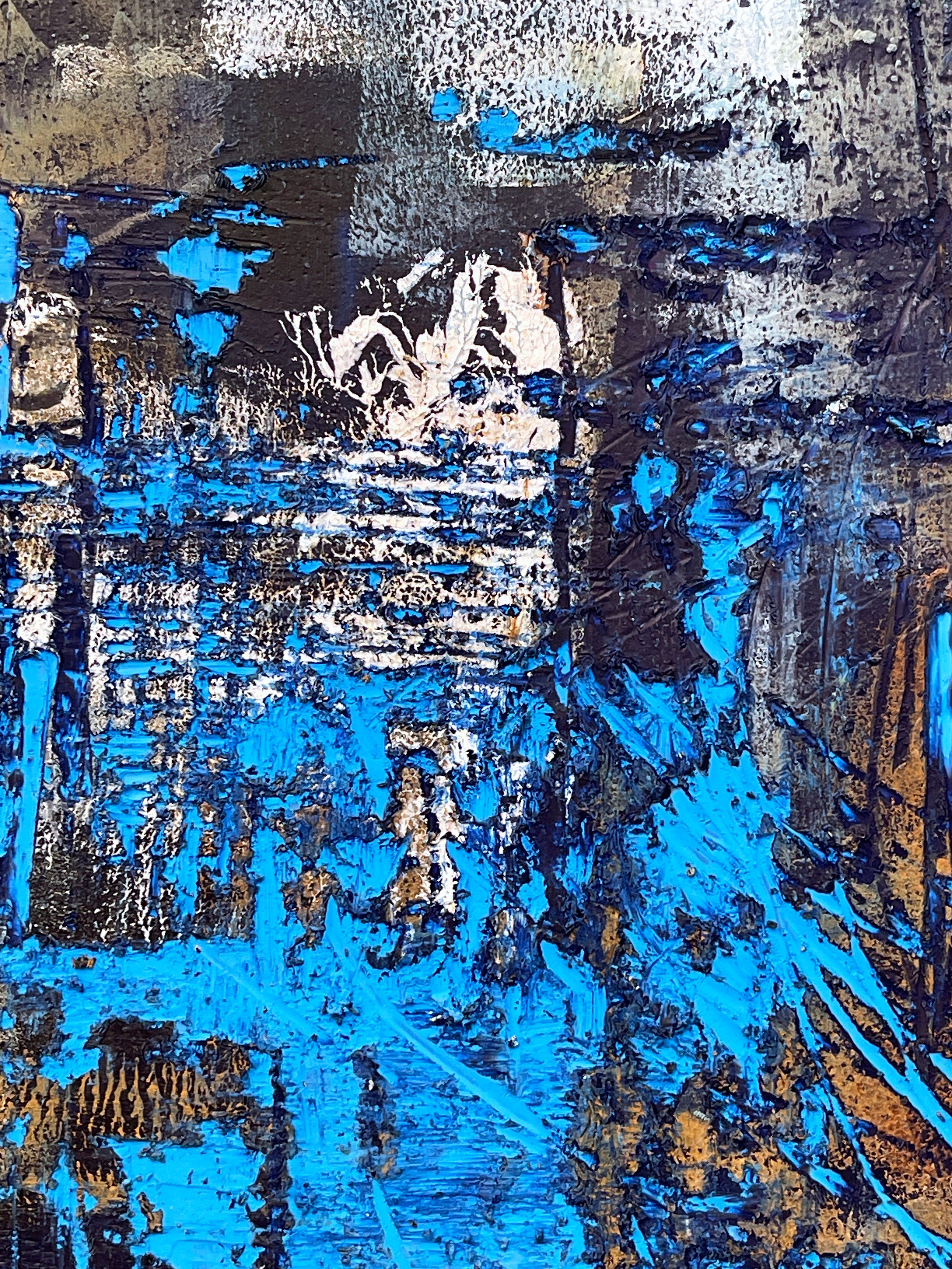 First Seconds <br>51x51x2.5 cm<br>20"x20"x1"