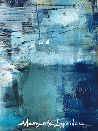 First Seconds <br>51x51x2.5 cm<br>20"x20"x1"