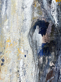 Here And Now <br>50x50x3.5 cm<br>23.6”x23.6”x1.4"