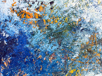 Nebula <br>22.9x30.5x2.5 cm<br>9”x12”x1”