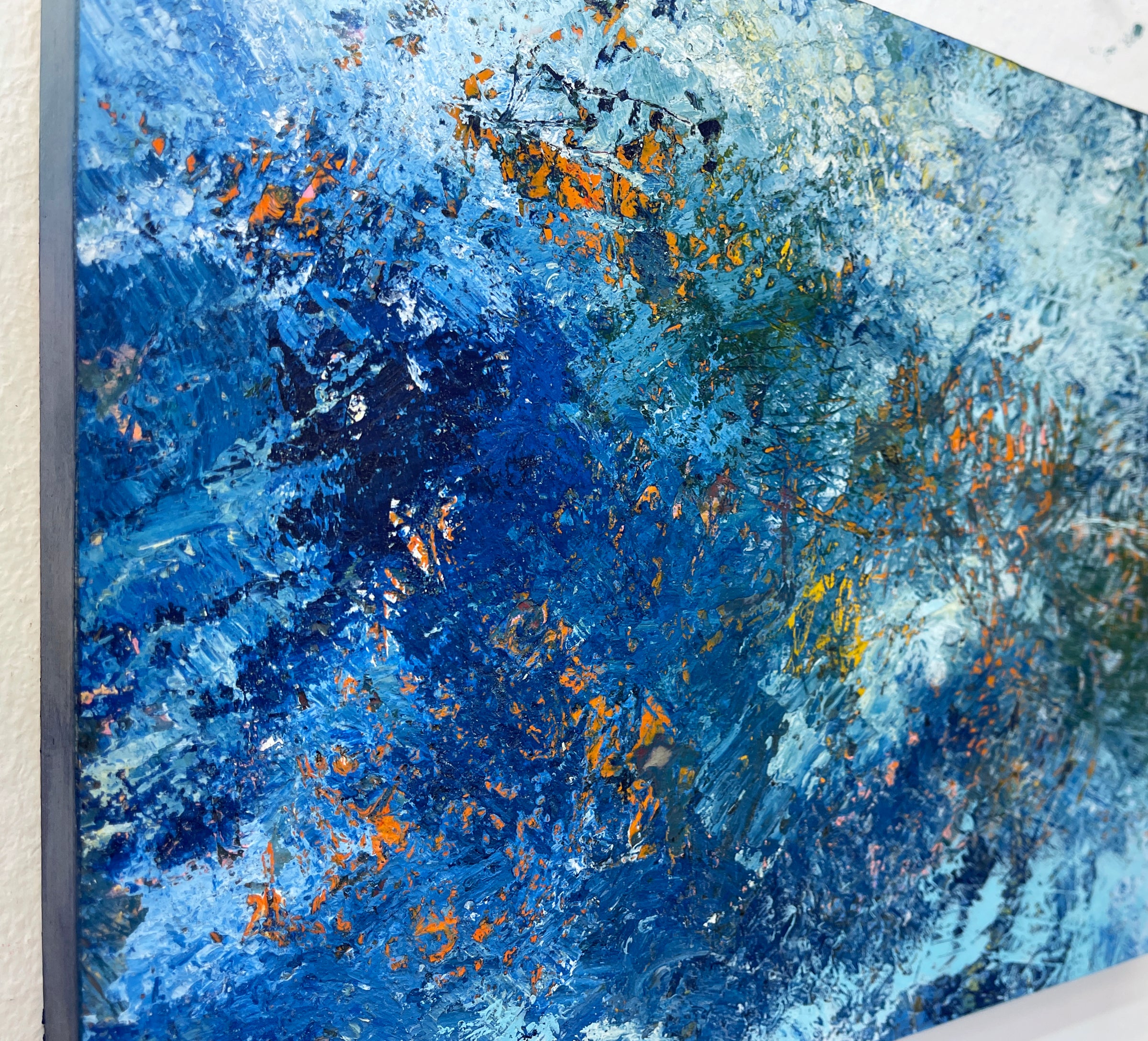 Nebula <br>22.9x30.5x2.5 cm<br>9”x12”x1”