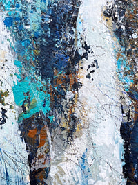 Tiny Gestures <br>25.4x30.5x2 cm<br>10”x12”x0.8"