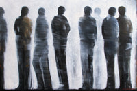 A Place In The World <br>101.6x152.4x3.8 cm<br>40”x60”x1.5”