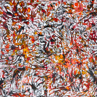 Ad Infinitum <br>103x103x3 cm<br>40.5"x40.5"x1.2"