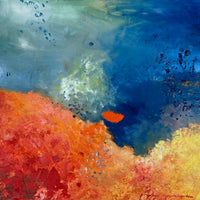 Adagio <br>60.9x60.9x3.8 cm<br>24"x24"x1.5"