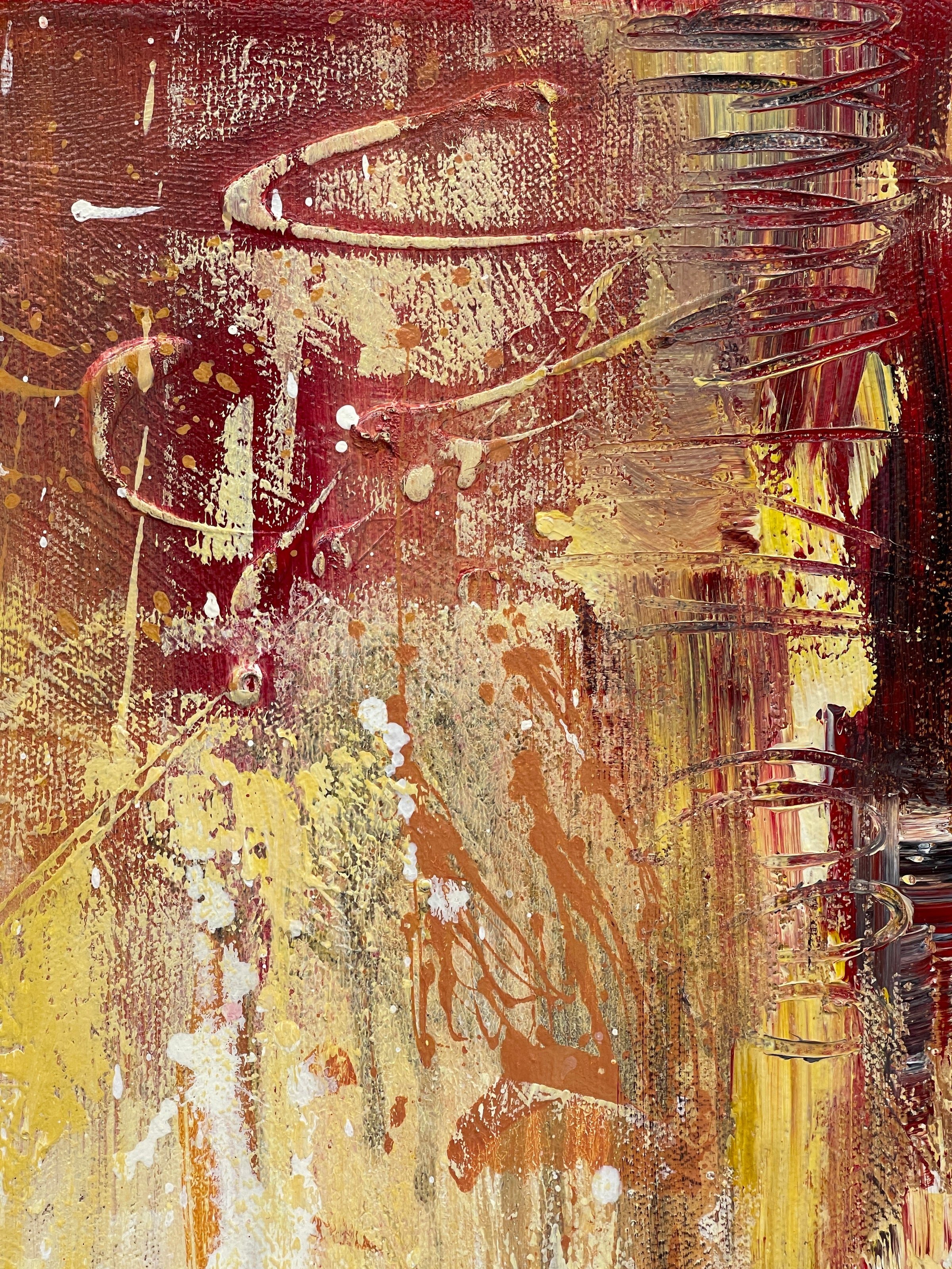 Affinity<br>122x122x3.8 cm<br>48”x48”x1.5"
