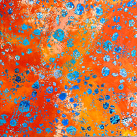 Against The Sun<br>61x61x3.8 cm<br>24"x24"x1.5"
