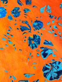 Against The Sun<br>61x61x3.8 cm<br>24"x24"x1.5"