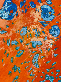 Against The Sun<br>61x61x3.8 cm<br>24"x24"x1.5"