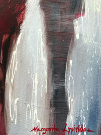 As It Happens <br>30.5x76.2x3.8 cm<br>12”x30”x1.5"