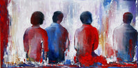 At A Glance <br>61x122x3.8 cm<br>24”x48”x1.5"