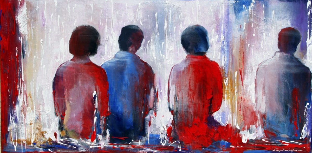 At A Glance <br>61x122x3.8 cm<br>24”x48”x1.5"