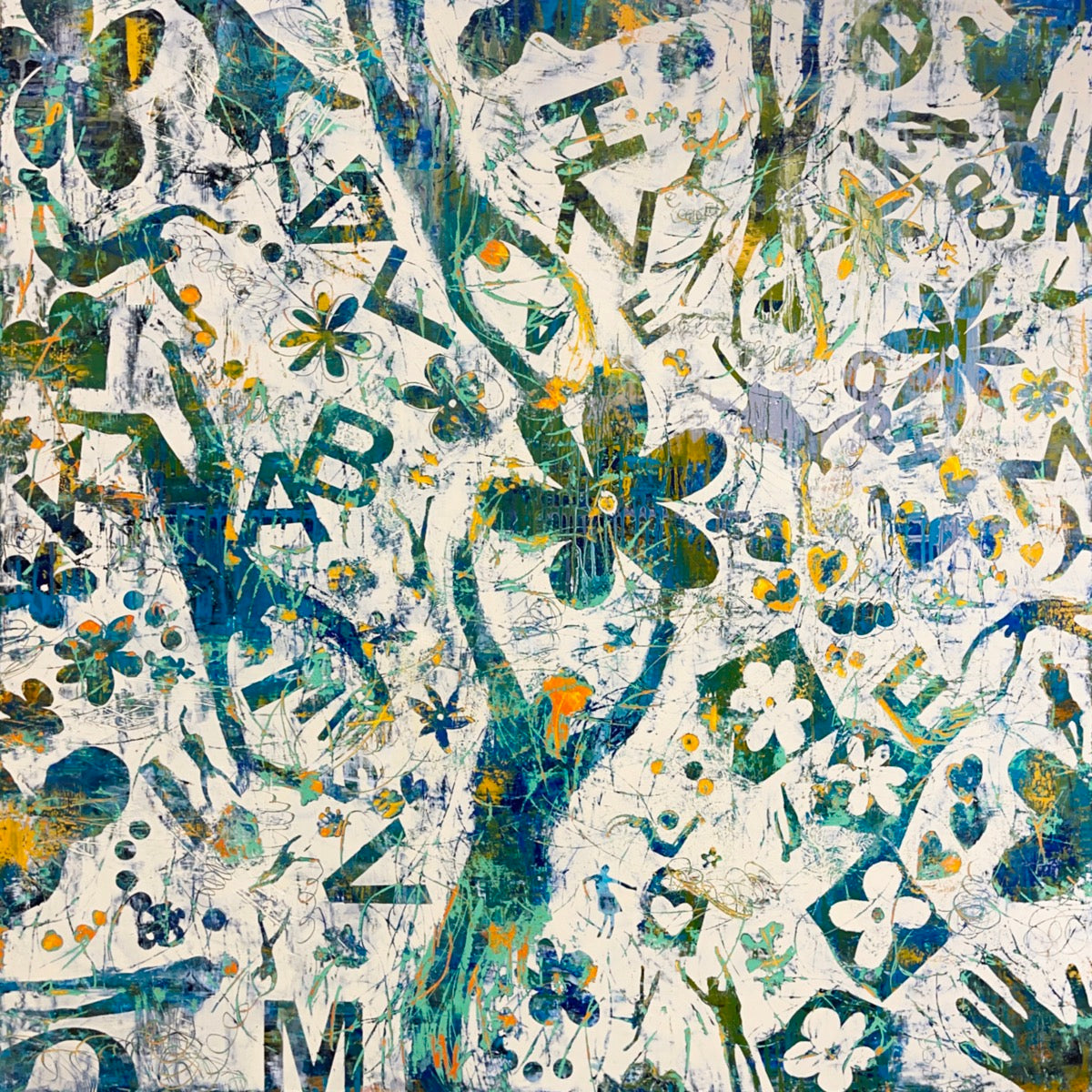 Atlas <br>105x105x2 cm<br>41"x41"x0.8"