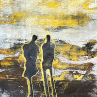 Aura <br>14x14 cm, 25x25 cm with mat<br>5.5”x5.5”, 9.8`’x9.8” with mat