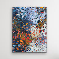 Autumn Wind <br>20x15x4 cm<br>8”x6"x1.6"