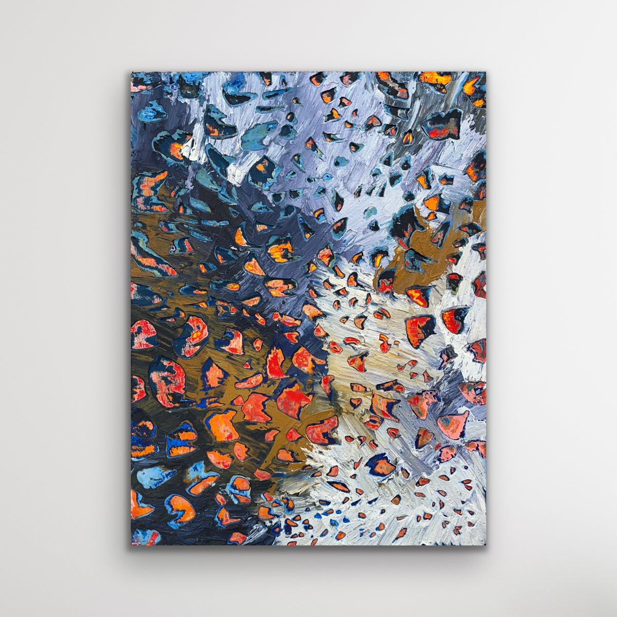 Autumn Wind <br>20x15x4 cm<br>8”x6"x1.6"