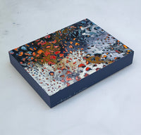 Autumn Wind <br>20x15x4 cm<br>8”x6"x1.6"