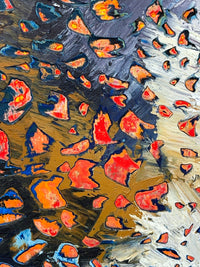Autumn Wind <br>20x15x4 cm<br>8”x6"x1.6"