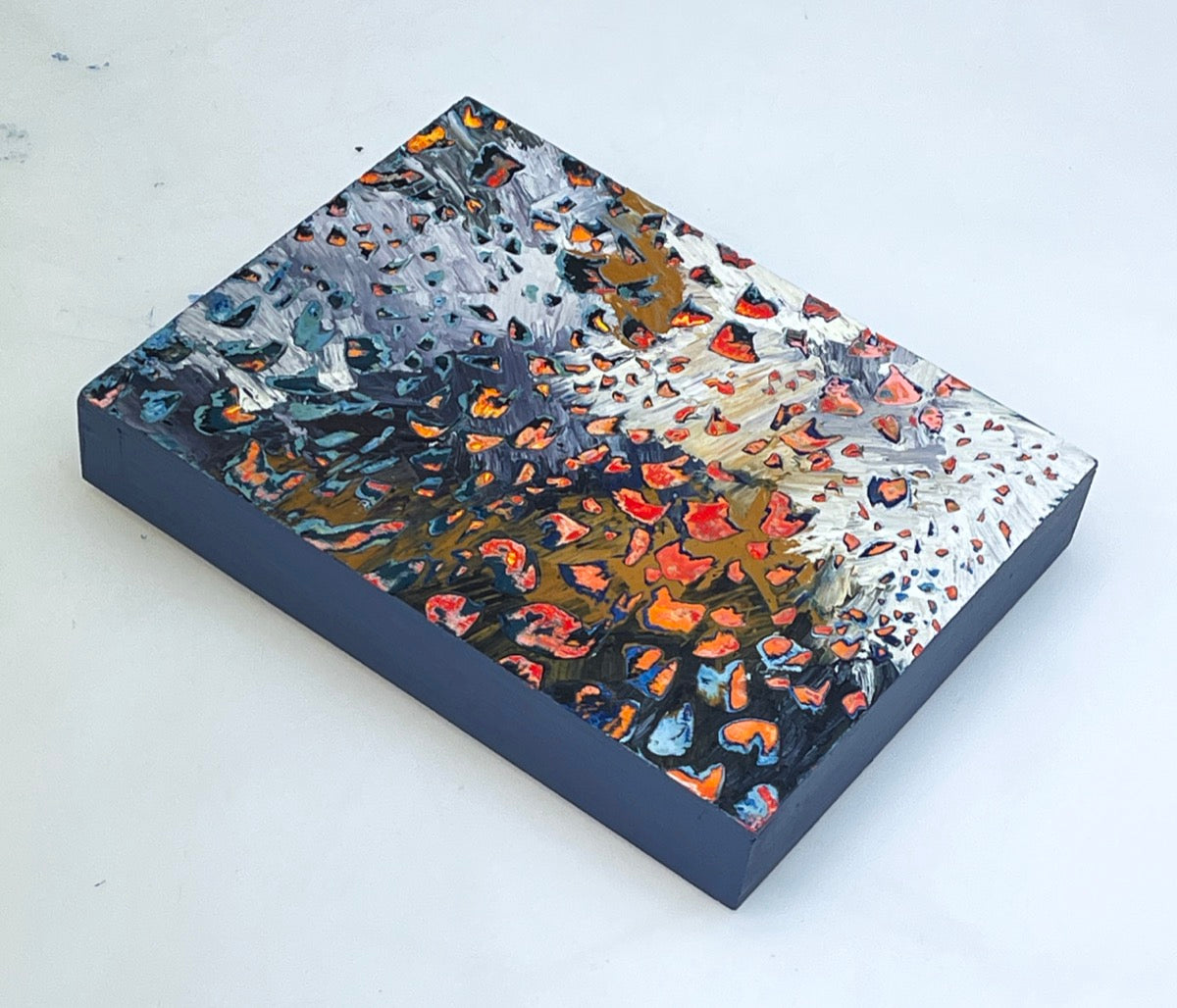 Autumn Wind <br>20x15x4 cm<br>8”x6"x1.6"