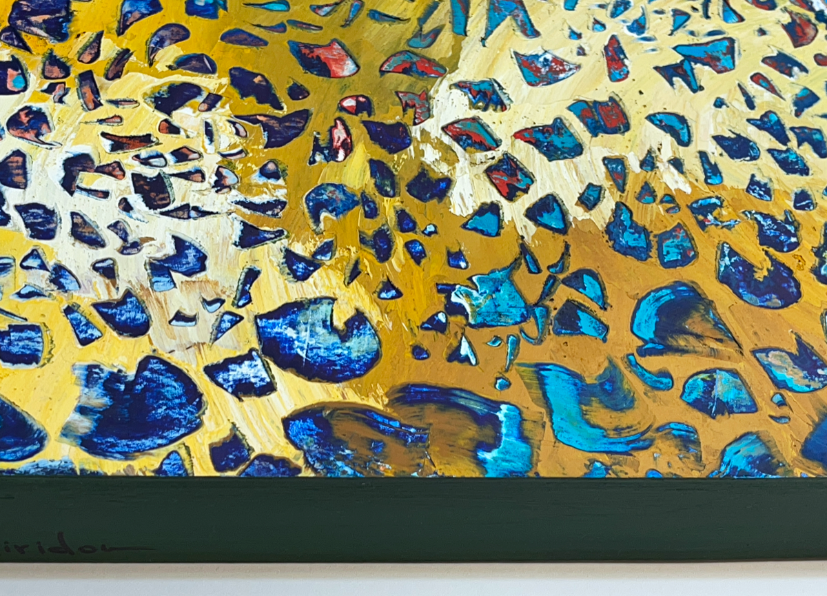 Blown Away <br>30.5x22.9x3 cm<br>12”x9”x1.2"