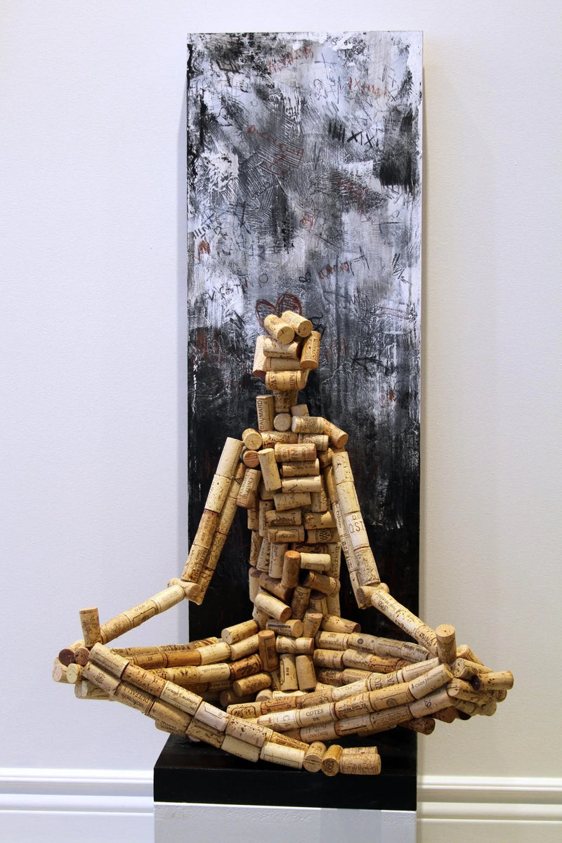 The Yoga Lover. -  SOLD