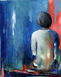 Désir <br>76.2x61x4 cm<br>30”x24”x1.6”