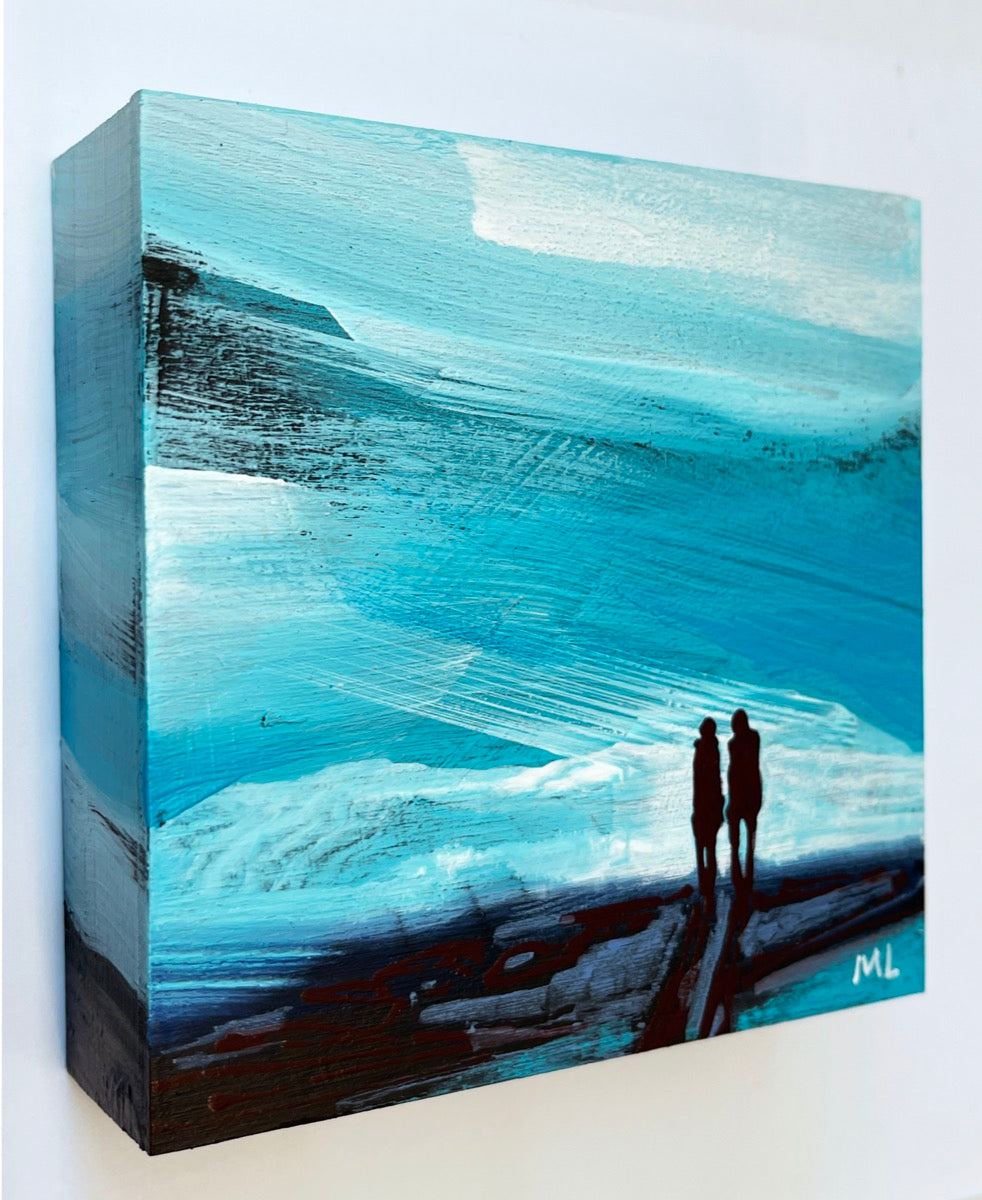 Enchantmnet#1 <br>10x10x3 cm<br>4”x4”x1.2”
