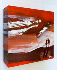 Enchantment#2 <br>10x10x3 cm<br>4”x4”x1.2”
