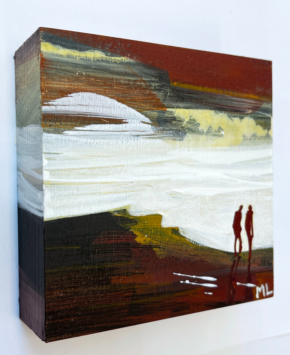 Enchantment#5 <br>10x10x3 cm<br>4”x4”x1.2”