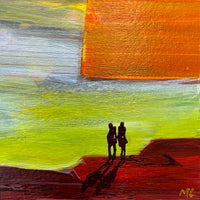 Enchantment#3 <br>10x10x3 cm<br>4”x4”x1.2”