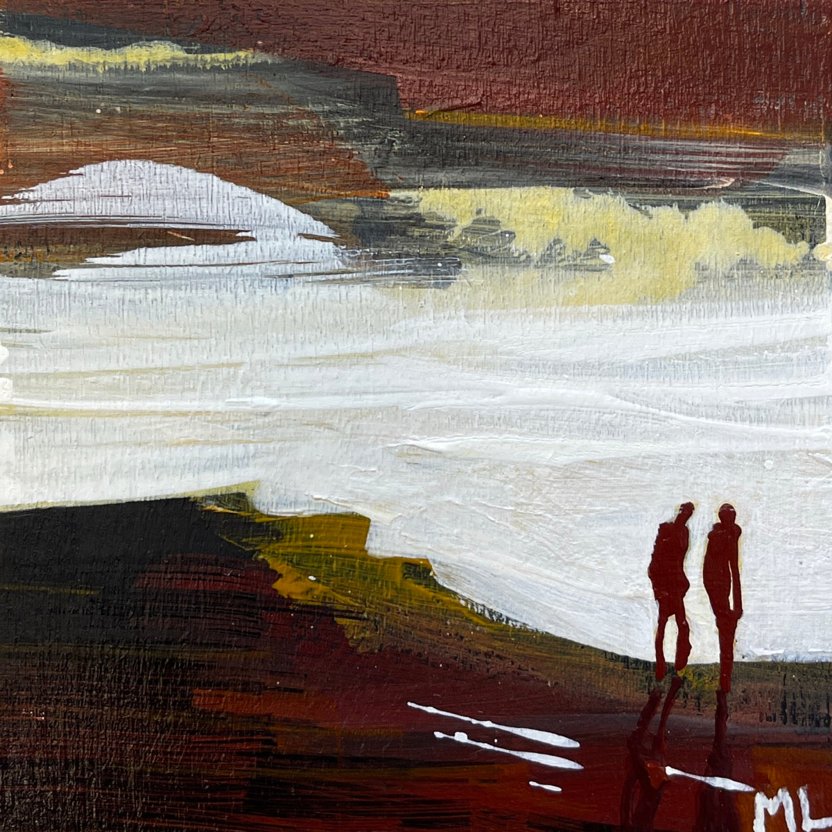 Enchantment#5 <br>10x10x3 cm<br>4”x4”x1.2”