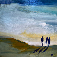 Enchantment#6 <br>10x10x3 cm<br>4”x4”x1.2”
