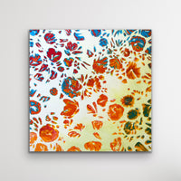 Finding The Heart <br>20x20x4 cm<br>8”x8”x1.6"