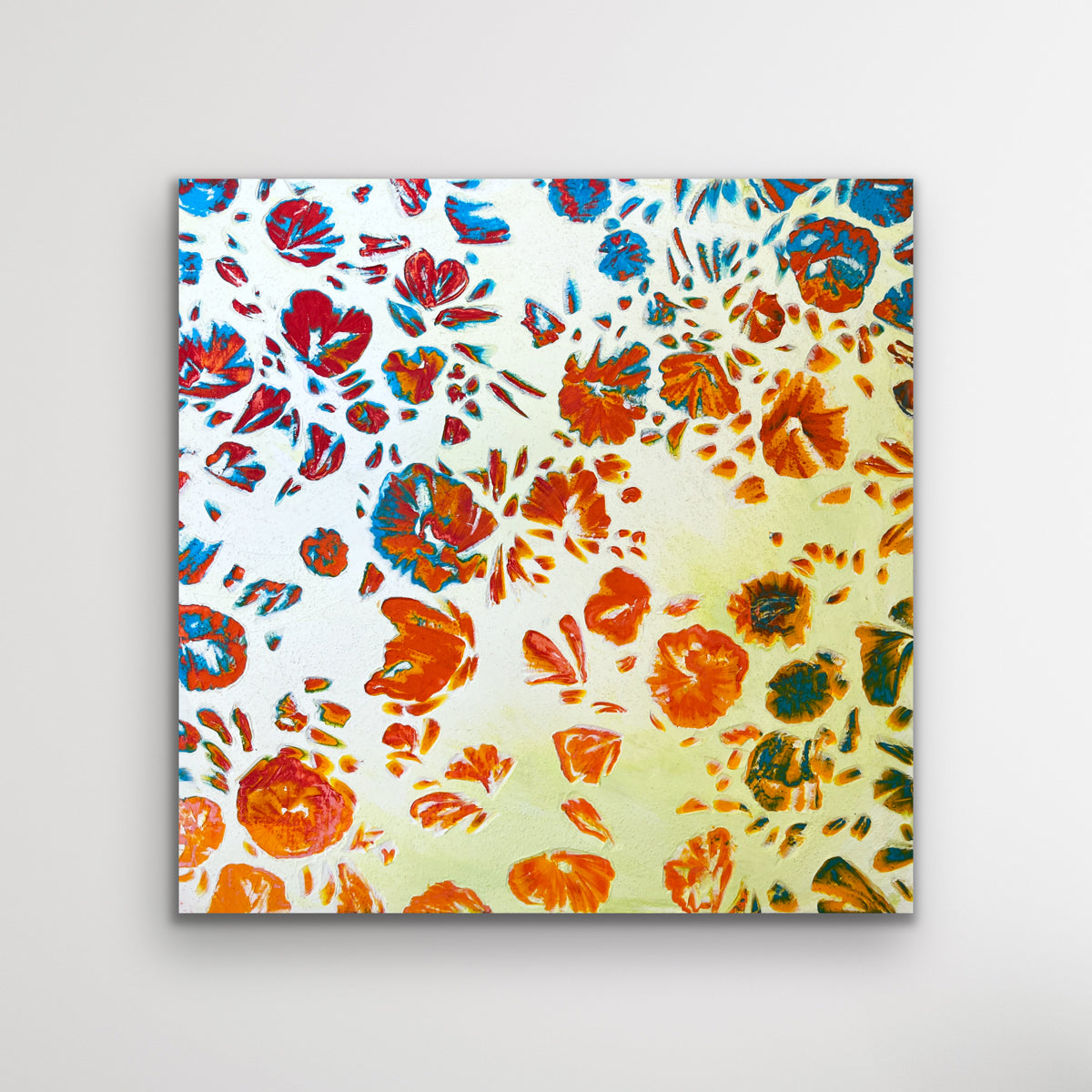 Finding The Heart <br>20x20x4 cm<br>8”x8”x1.6"