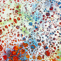 Flown<br>60x60x3.8 cm<br>23.6"x23.6x1.5"