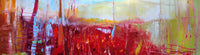 Forgiving Land <br>15.2x60.9x3.8 cm<br>6”x24”x1.5"