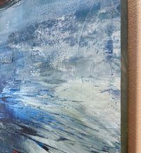 High Tide <br>30.5x22.9x2.5 cm<br>12”x9”x1”