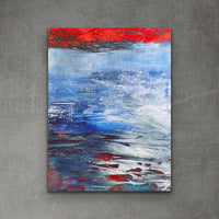 High Tide <br>30.5x22.9x2.5 cm<br>12”x9”x1”