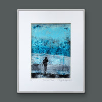 Artifice <br>15x7 cm, 20x25 cm with mat<br>4.7”x4.7”, 9.8`’x9.8” with mat