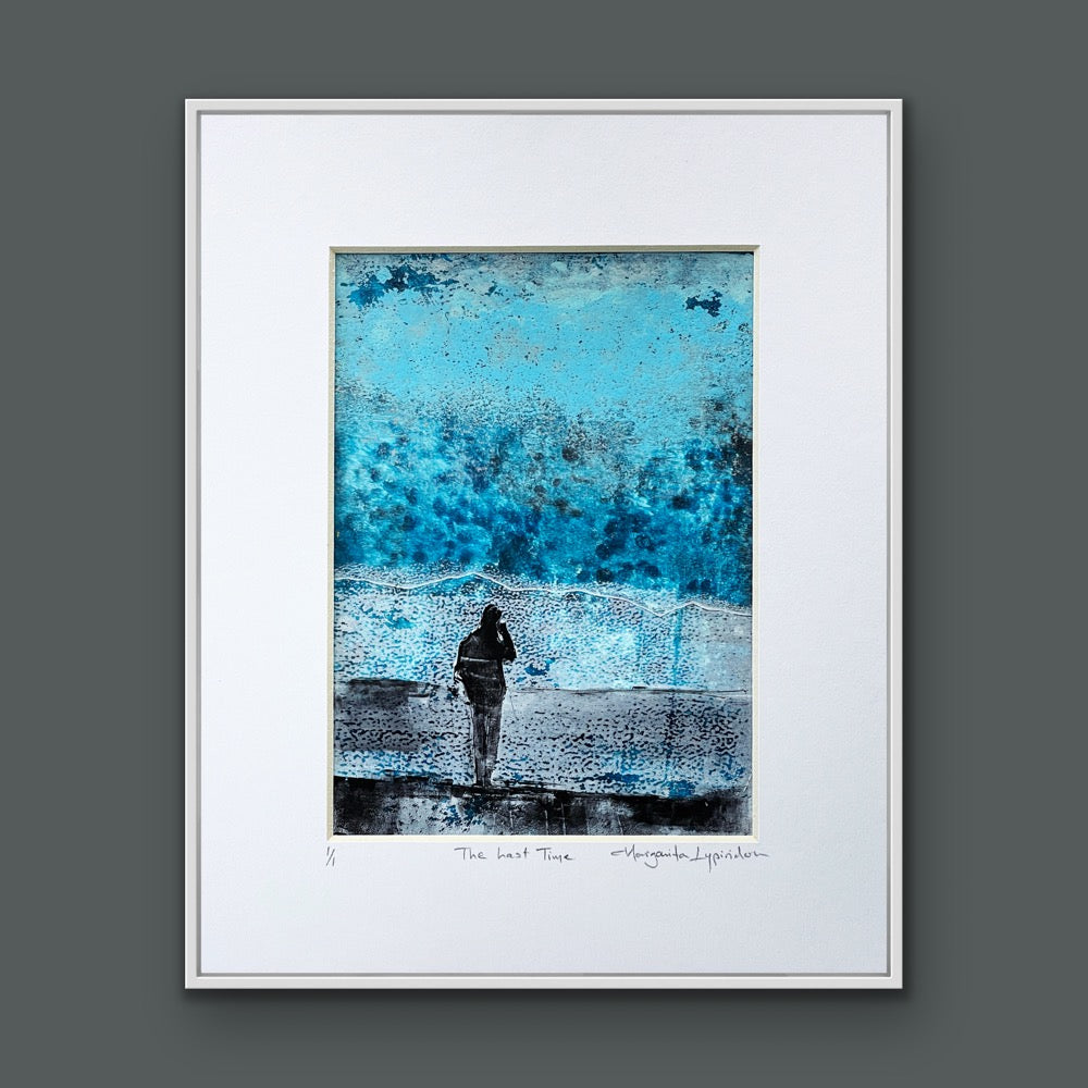 Artifice <br>15x7 cm, 20x25 cm with mat<br>4.7”x4.7”, 9.8`’x9.8” with mat