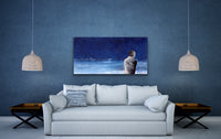 The Possibility Of Hope <br>61x122x3.8 cm<br>24”x48”x1.5"