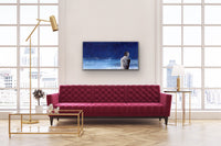 The Possibility Of Hope <br>61x122x3.8 cm<br>24”x48”x1.5"