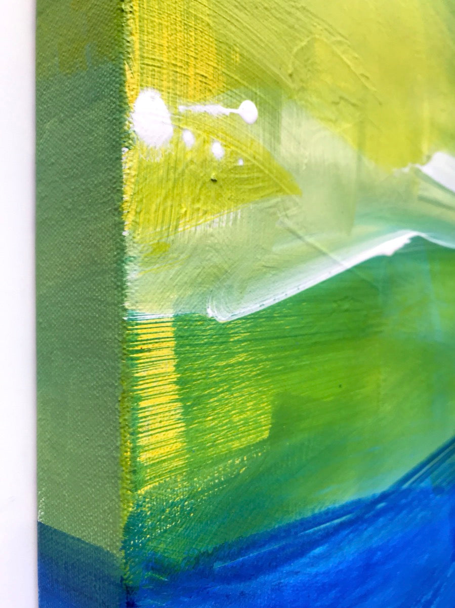 Daydream <br>50.8x50.8x3.8 cm<br>20”x20”x1.5"