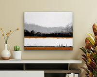 Small Acts Of Deviation <br>61x76.2x3.8 cm<br>24”x30”x1.5”