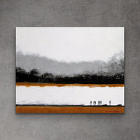 Small Acts Of Deviation <br>61x76.2x3.8 cm<br>24”x30”x1.5”