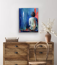 Désir <br>76.2x61x4 cm<br>30”x24”x1.6”