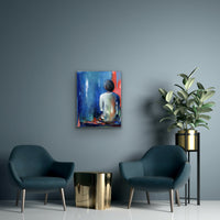 Désir <br>76.2x61x4 cm<br>30”x24”x1.6”