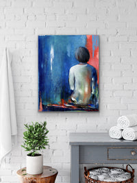 Désir <br>76.2x61x4 cm<br>30”x24”x1.6”